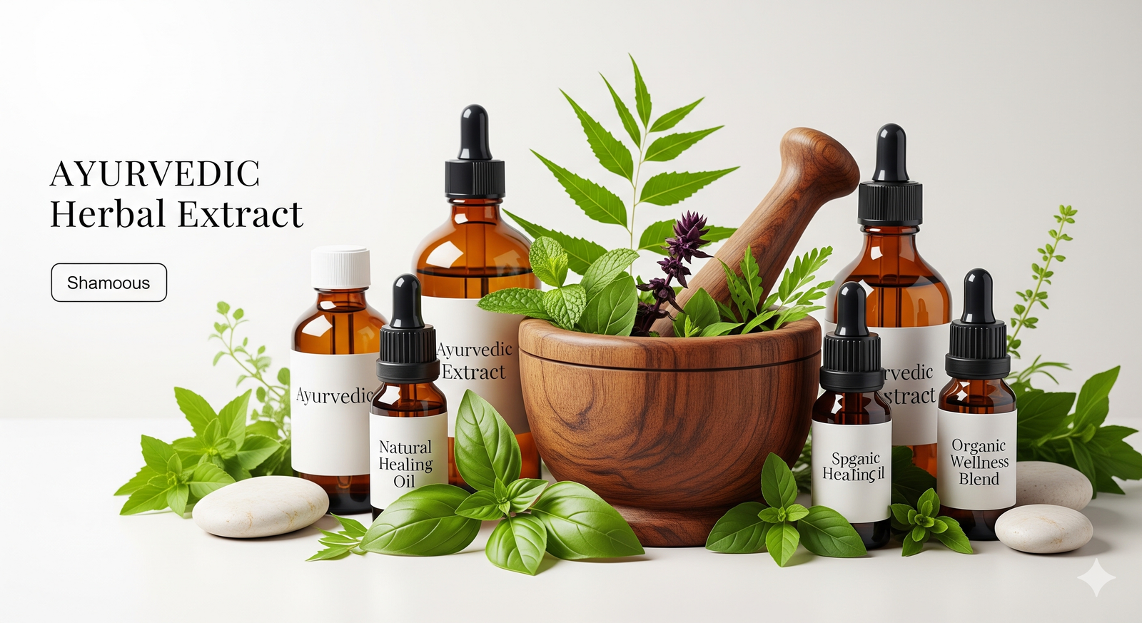 Ayurvedic Medicines Banner